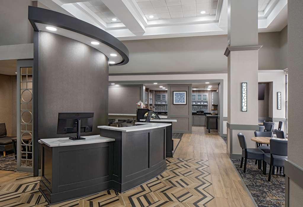 Hyatt Place Fair Lawn Paramus Інтер'єр фото