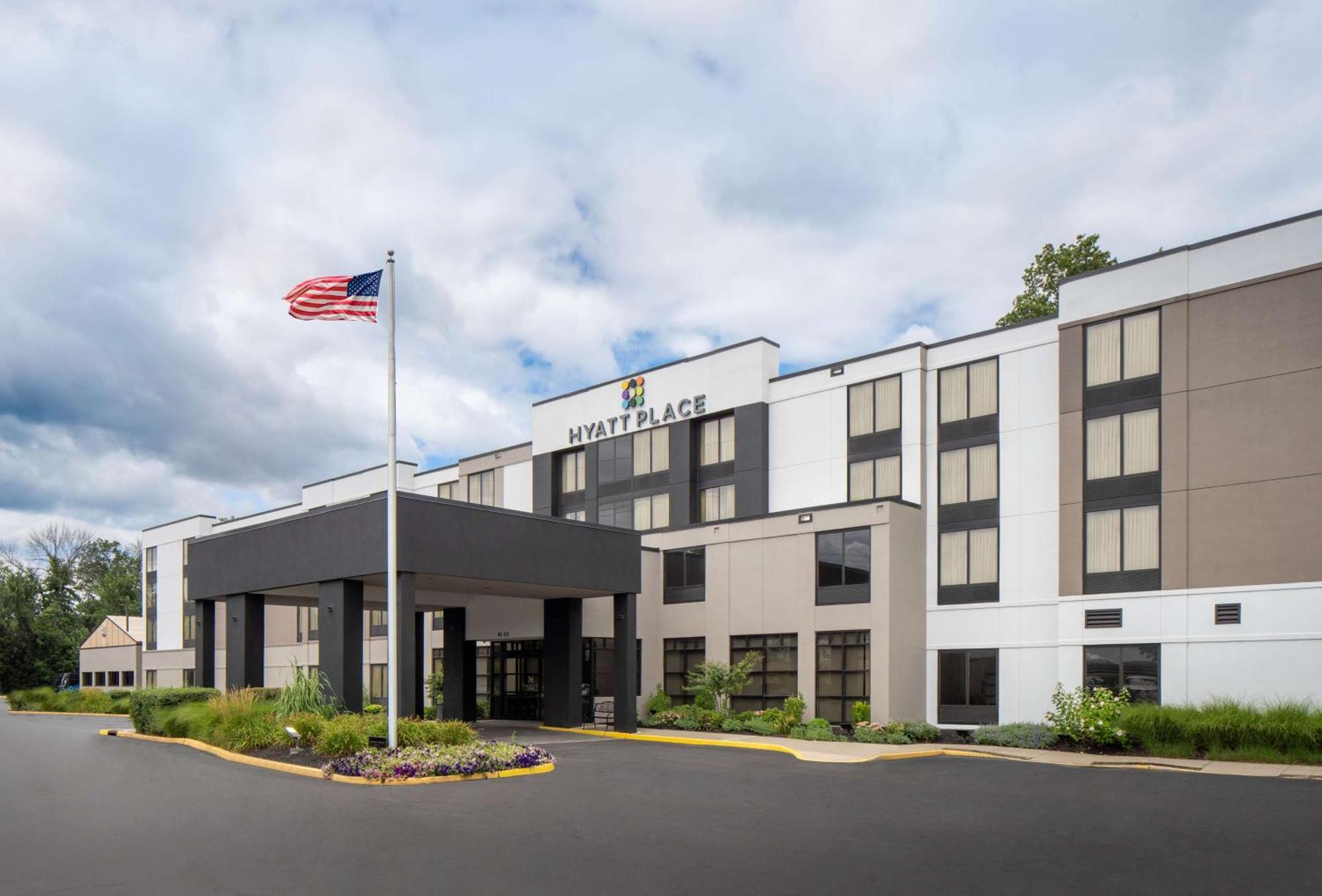 Hyatt Place Fair Lawn Paramus Екстер'єр фото